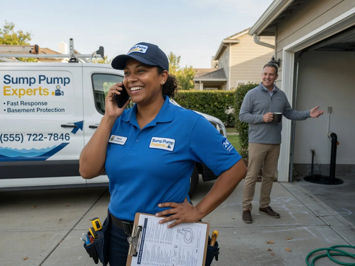 Sump Pump Repair Ecru, MS FAQs