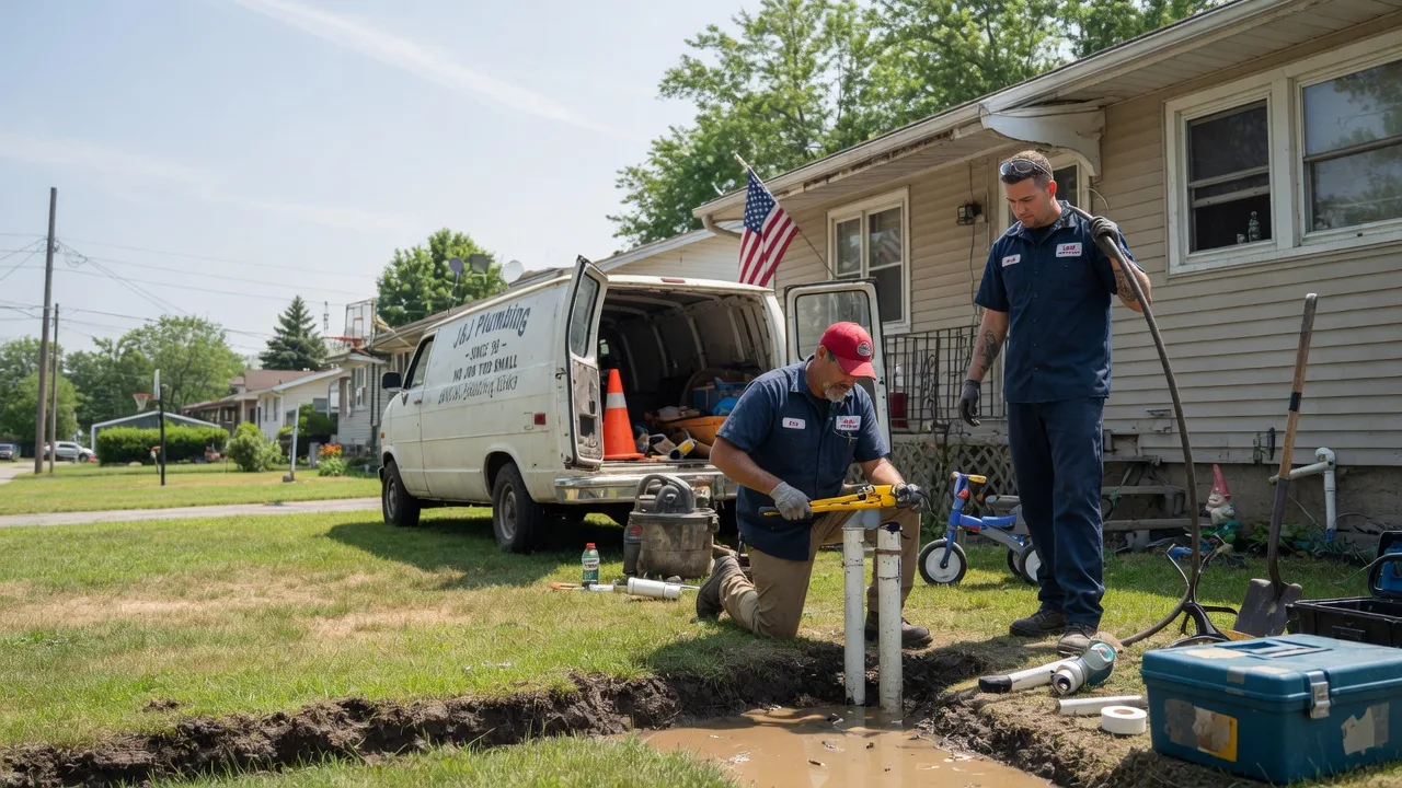 Sump Pump Repair in Ecru, MS near me